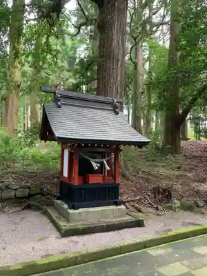 霧島東神社(宮崎県)