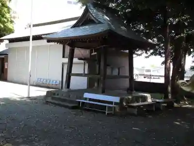 三島神社のその他建物
