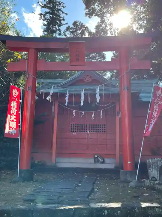 神炊館神社 ⁂奥州須賀川総鎮守⁂の末社・摂社