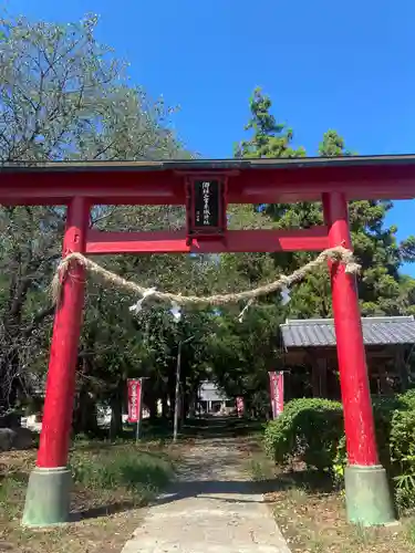 二宮赤城神社(群馬県)