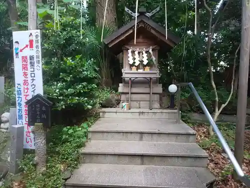 江東天祖神社(東京都)