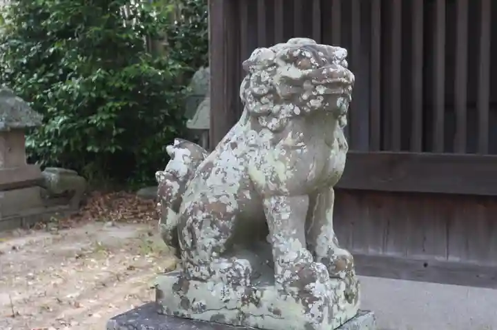 鏡作麻気神社(奈良県)