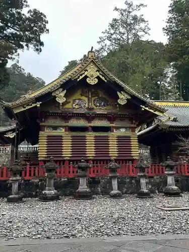 日光東照宮(栃木県)