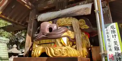 波除神社（波除稲荷神社）のその他建物