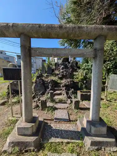 大川町氷川神社(東京都)