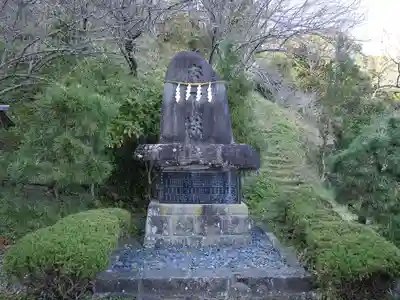 高家神社のその他建物