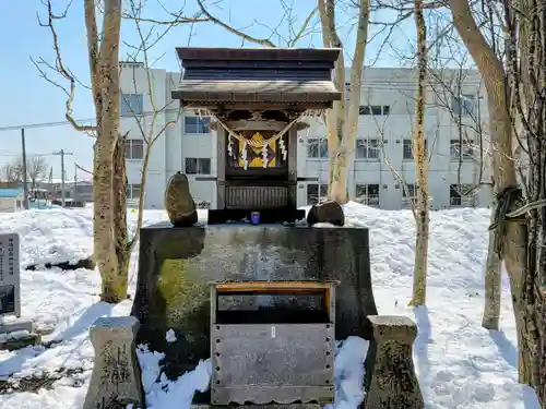 龍神社（釧路厳島神社）(北海道)