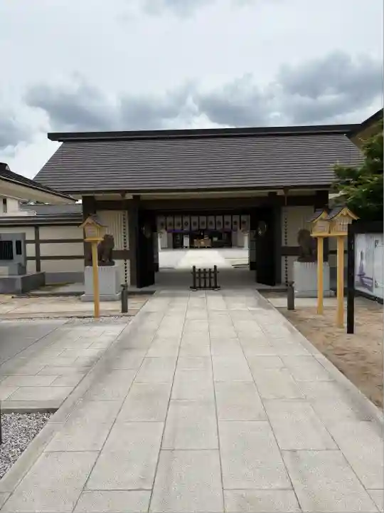 千葉縣護國神社(千葉県)