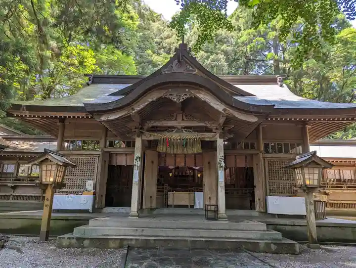 高千穂神社(宮崎県)