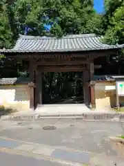 秋篠寺(奈良県)