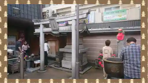 とげぬき地蔵尊 高岩寺(東京都)