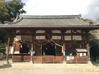 志氐神社(三重県)
