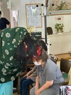 岩城神社(北海道)