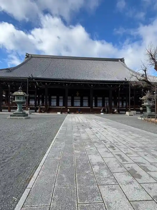 本願寺(西本願寺)(京都府)