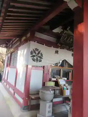宝山寺のその他建物