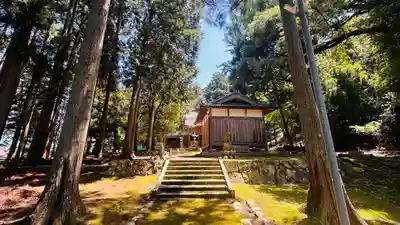 多田神社(福井県)