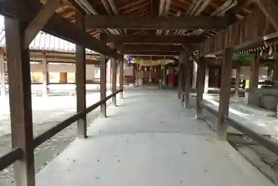 備中国總社のその他建物