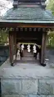 蓮長寺の末社・摂社