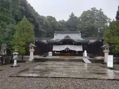 栃木縣護國神社(栃木県)