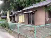 上野の薬師如来堂の本殿・本堂