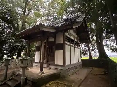 藤越神社(京都府)