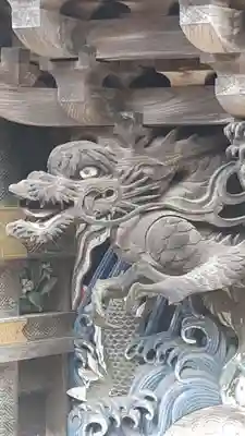 板倉雷電神社(群馬県)