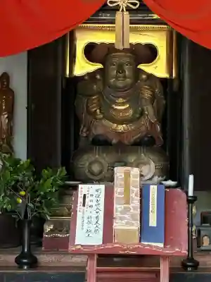 秋葉總本殿可睡斎(静岡県)