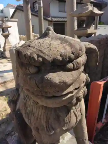 柴島神社(大阪府)