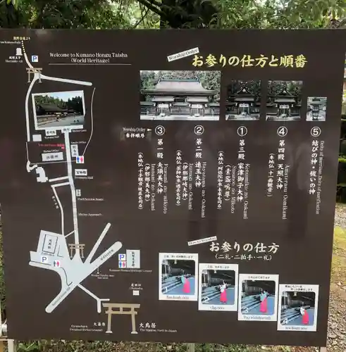 熊野本宮大社の建物その他