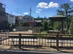 元宮長田神社の建物その他