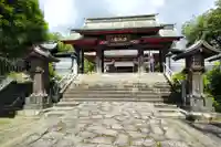 本妙寺の山門・神門