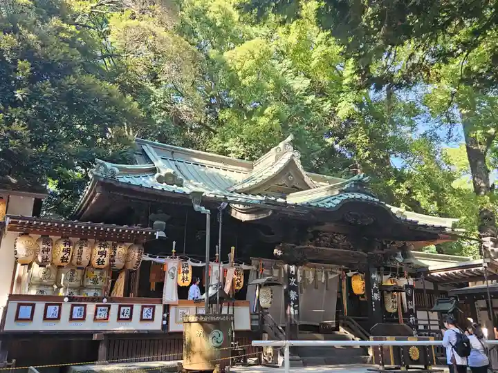 調神社(埼玉県)