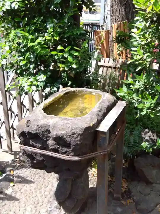 稲荷鬼王神社(東京都)