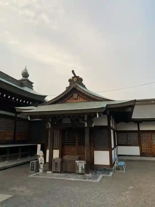 宝寿寺のその他建物