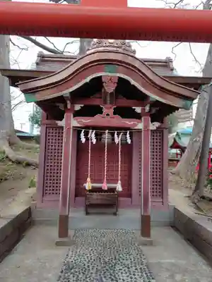 安積國造神社(福島県)