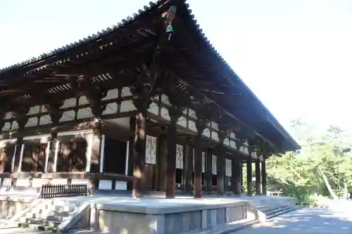 唐招提寺のその他建物