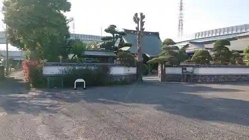 妙運寺のその他建物