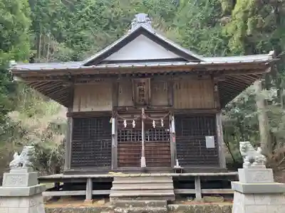 御嶽神社(神奈川県)