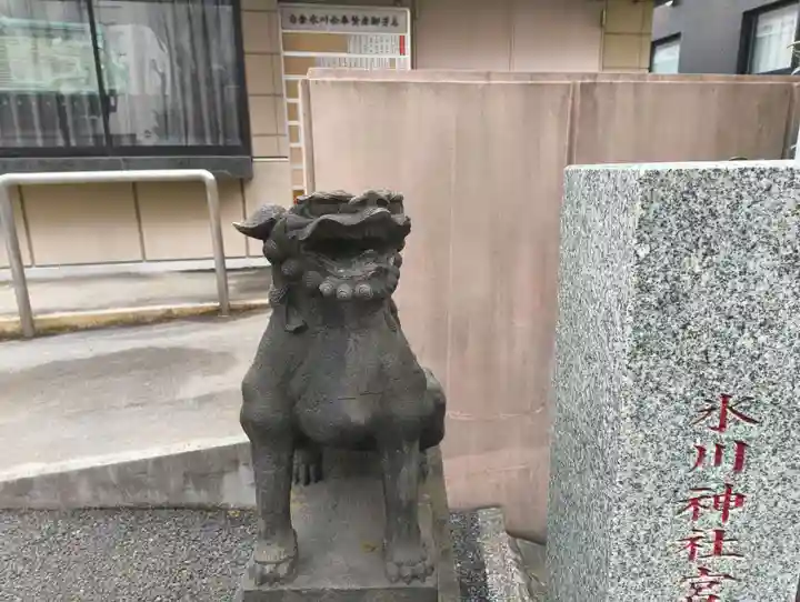 白金氷川神社(東京都)