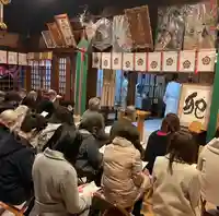 手力雄神社の本殿・本堂