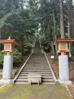 青海神社(新潟県)