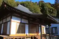 延命寺の本殿・本堂