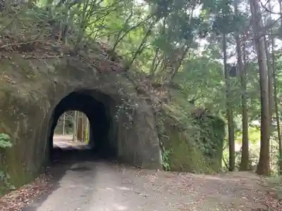 神社(名称不明)のその他建物
