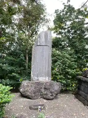星川杉山神社のその他建物