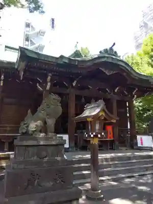 鐵砲洲稲荷神社(東京都)