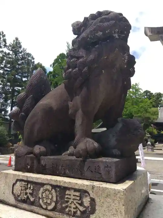 總社大神宮(福井県)
