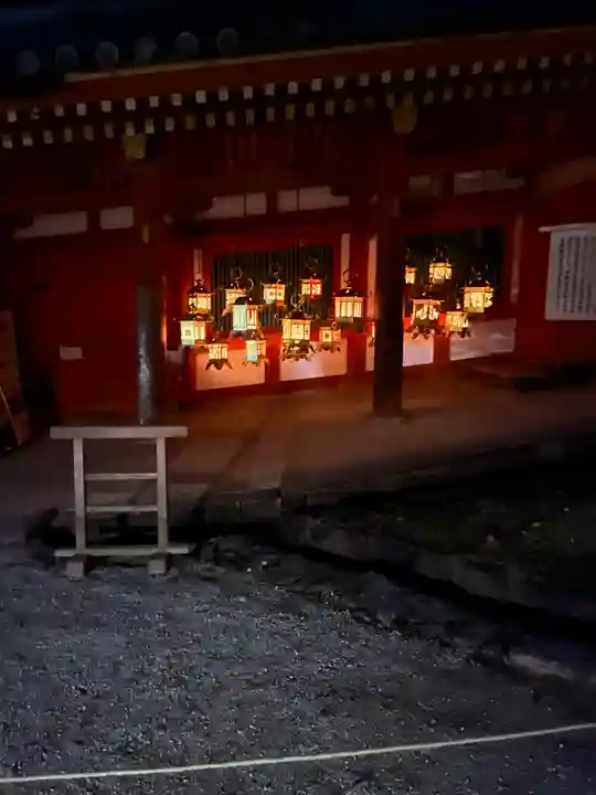 春日大社のその他建物