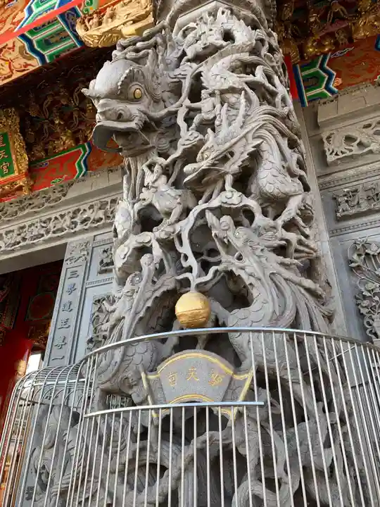 聖天宮のその他建物