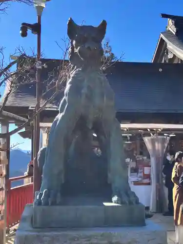 武蔵御嶽神社(東京都)