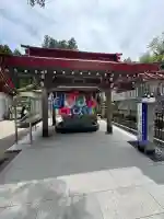 金蛇水神社(宮城県)